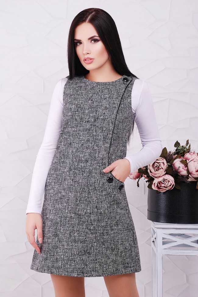 

Платье FashionUP PL-1559A 42