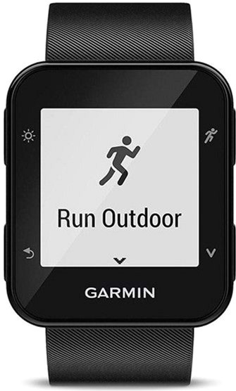 

Спортивные часы Garmin Forerunner 35 Black (010-01689-00)