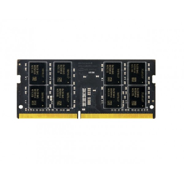 

SO-DIMM 16GB/2400 DDR4 Team Elite (TED416G2400C16-S01)