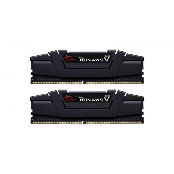 

DDR4 2x8GB/3600 G.Skill Ripjaws V Black (F4-3600C18D-16GVK)