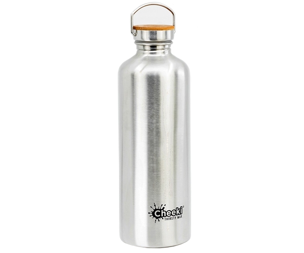 

Фляга Cheeki Thirsty Max Silver 1,6 л