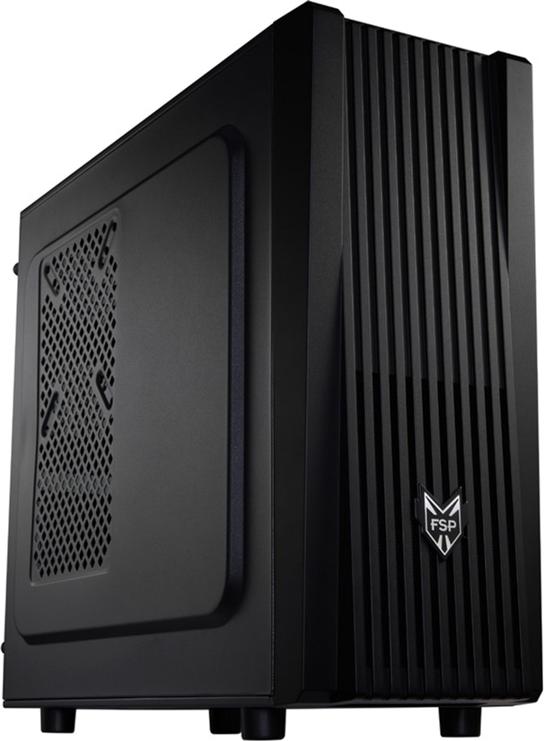 

Корпус FSP CST110 Black