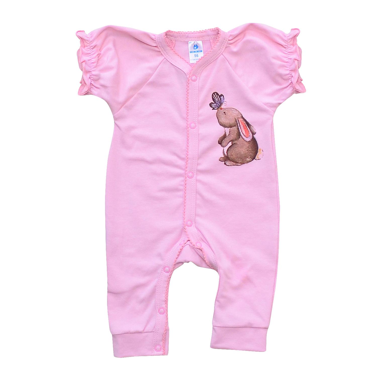 

Комбинезон Minikin 203102 56 розовый