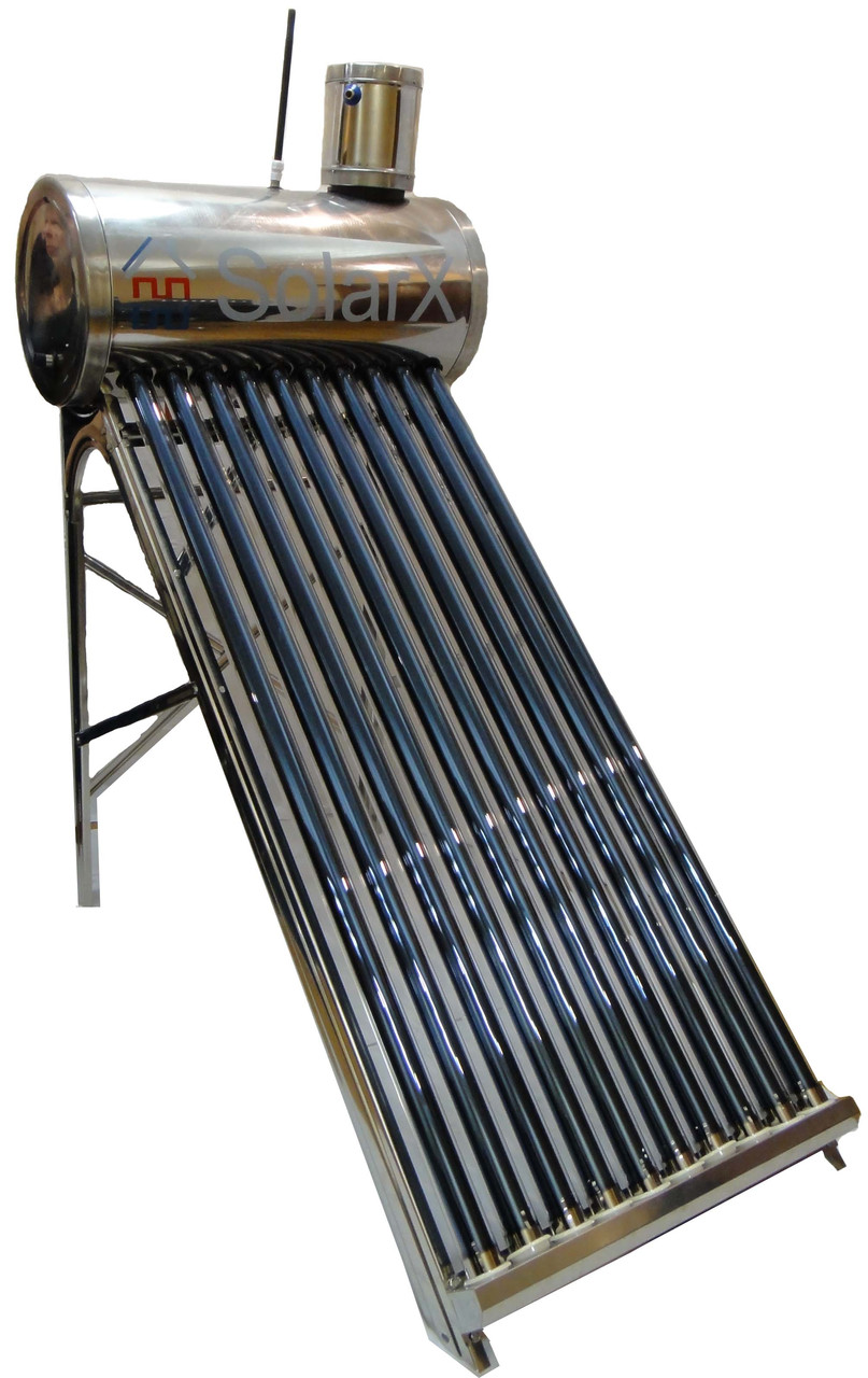 

Солнечный коллектор SolarX SXQG-100L-10