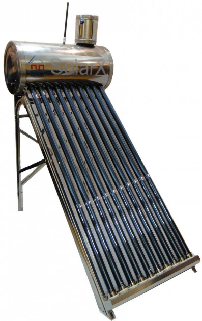 

Солнечный коллектор SolarX SXQP-150L-15