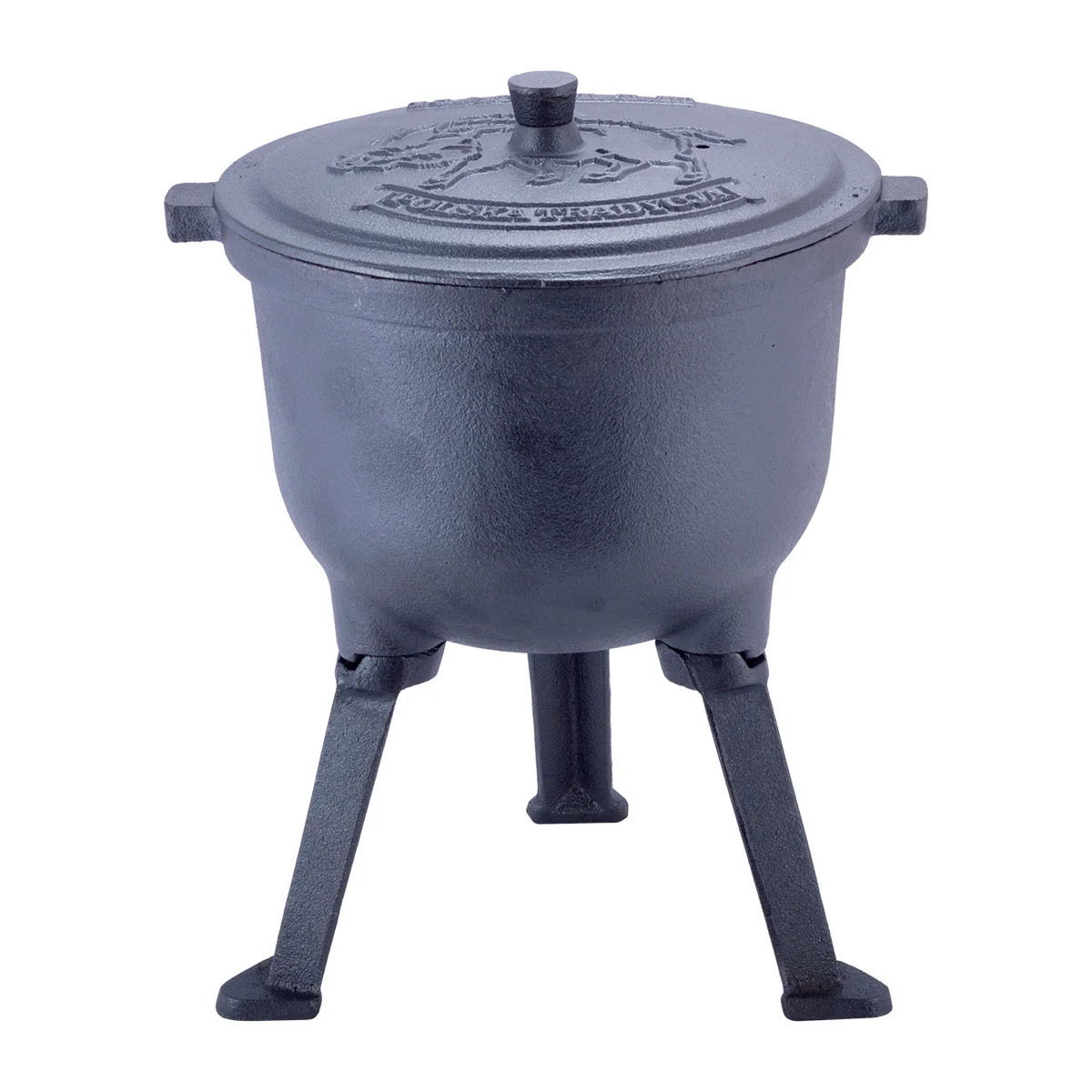 

Казанок чугунный 4 л Kamille KM-4800V