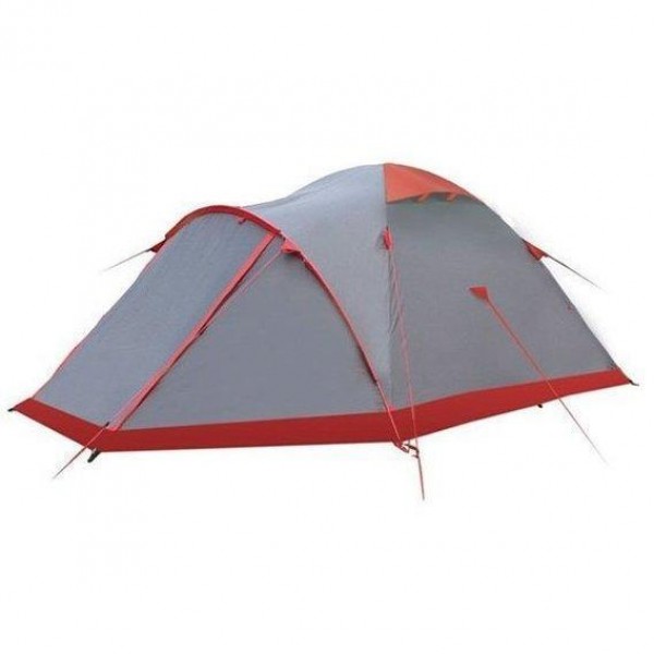 

Палатка Mountain 4 v2 Tramp TRT-024