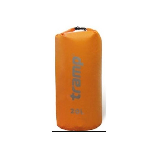 

Гермомешок Pvc 20л. оранжевый Tramp TRA-067.2