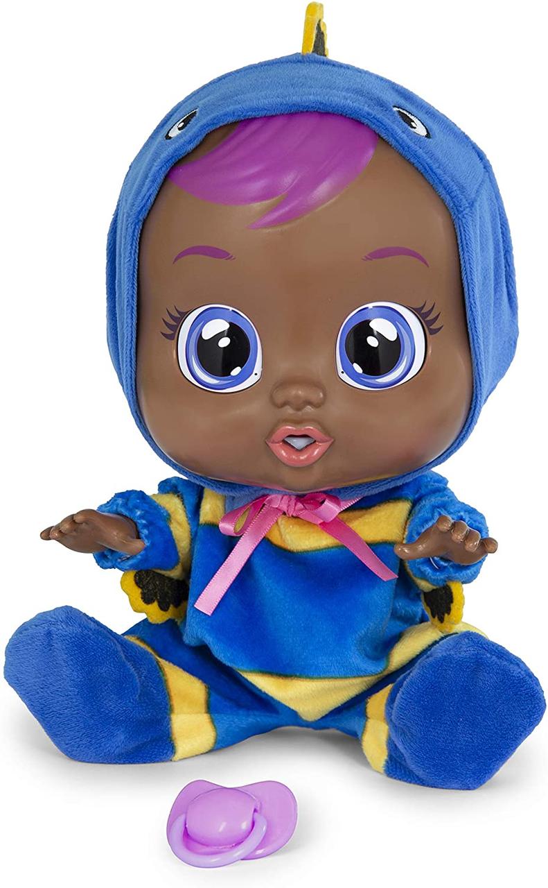 

Інтерактивна лялька IMC Toys Cry Babies Floppy Doll Плакса Флоппі рибка 31 см (10574) (B07Q69QMWX)