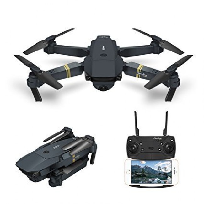 

Квадрокоптер Eachine E58 1080р