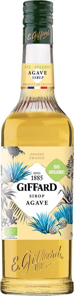 Купить Сироп Giffard Агава Agave 1 л (3180290000502) – ROZETKA ...