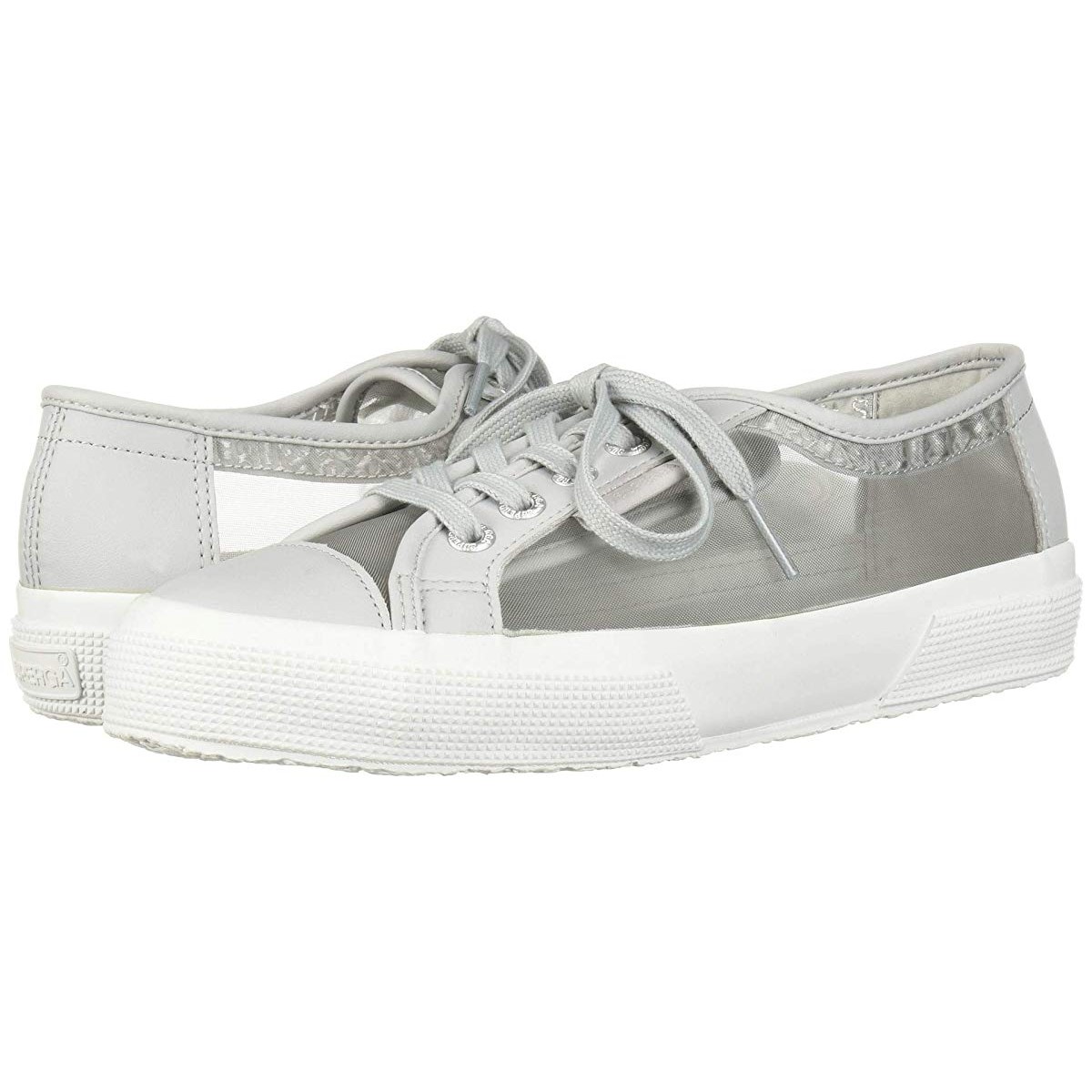 

Кеды Superga 2750 Mattnetw Gray, 37 (240 мм)