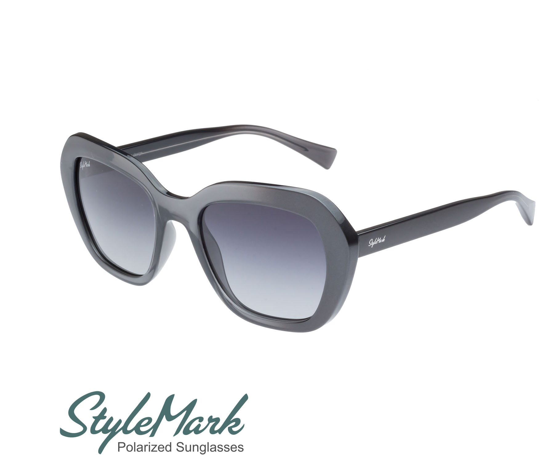 

Солнцезащитные очки StyleMark фиолетовые L2534D