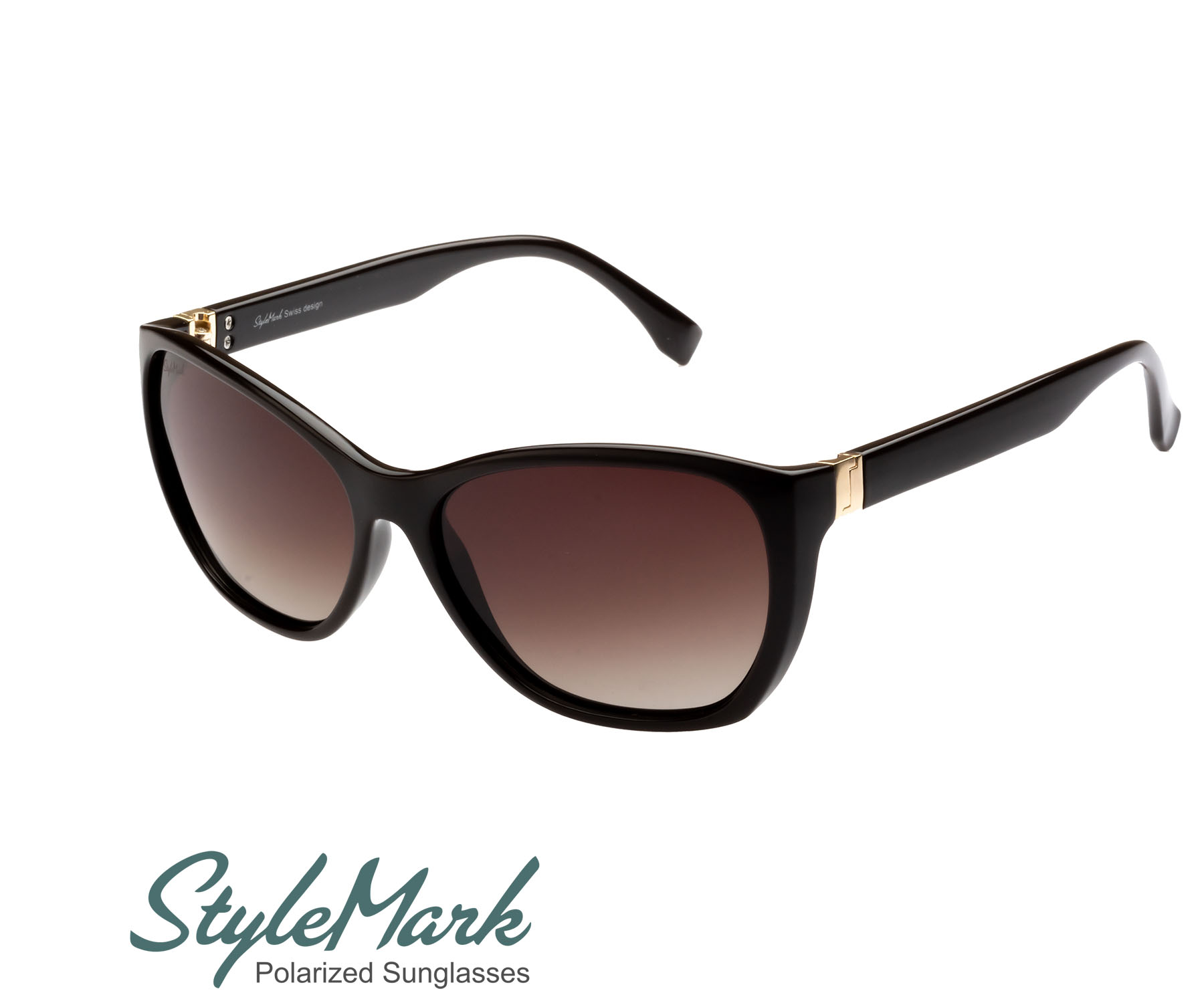 

Солнцезащитные очки StyleMark черные L2516B