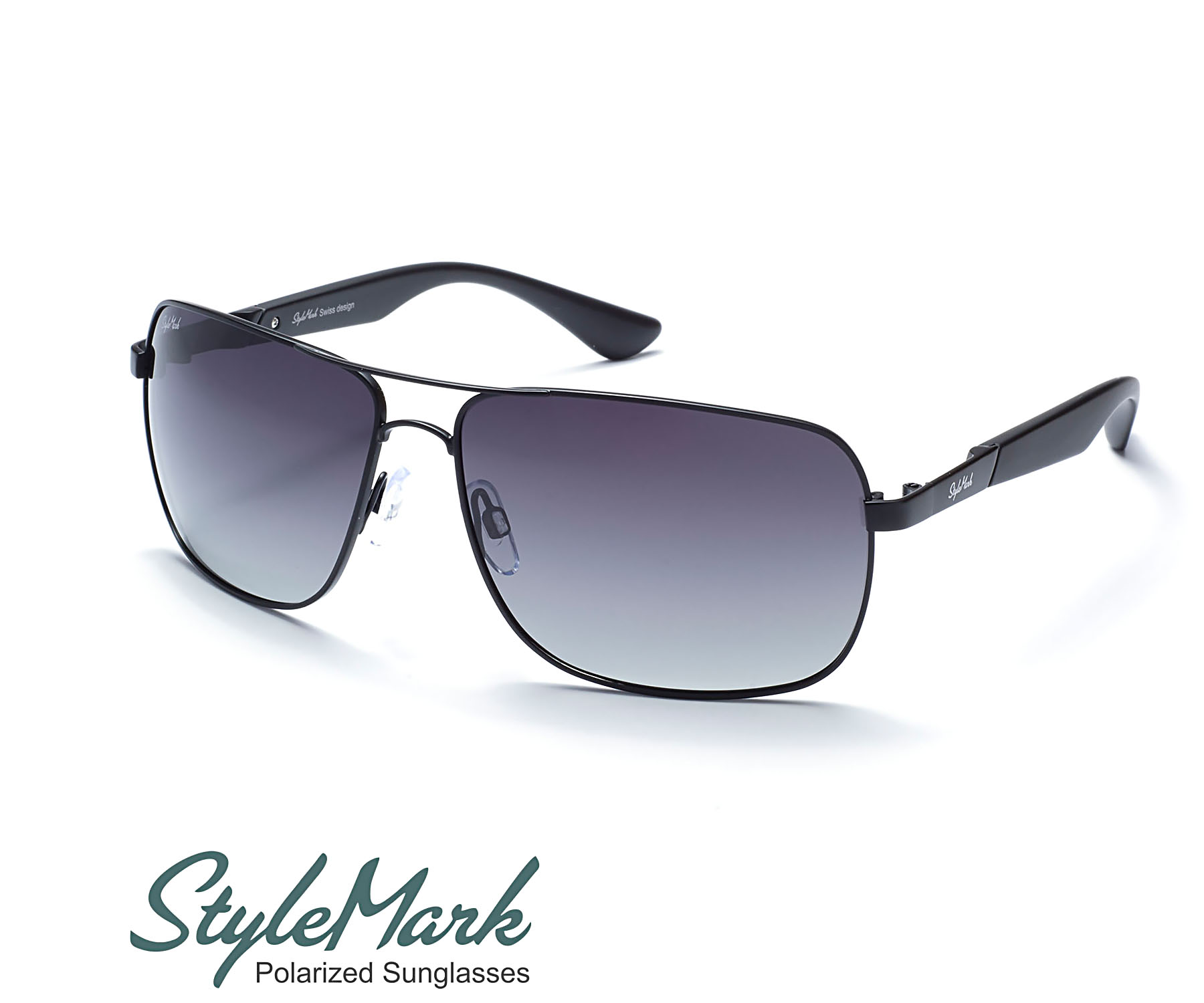 

Солнцезащитные очки StyleMark серый градиент L1425A