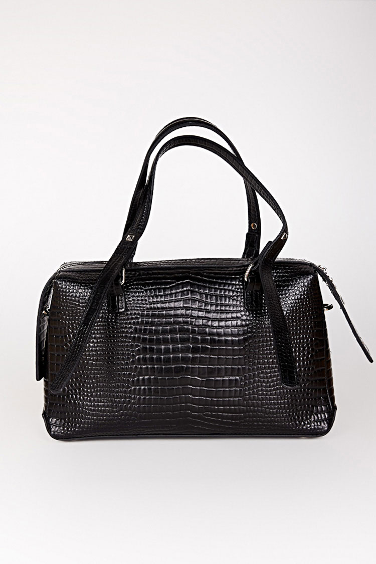 

Сумка Diamond 206-01 37x20x12 см Черная 156080000