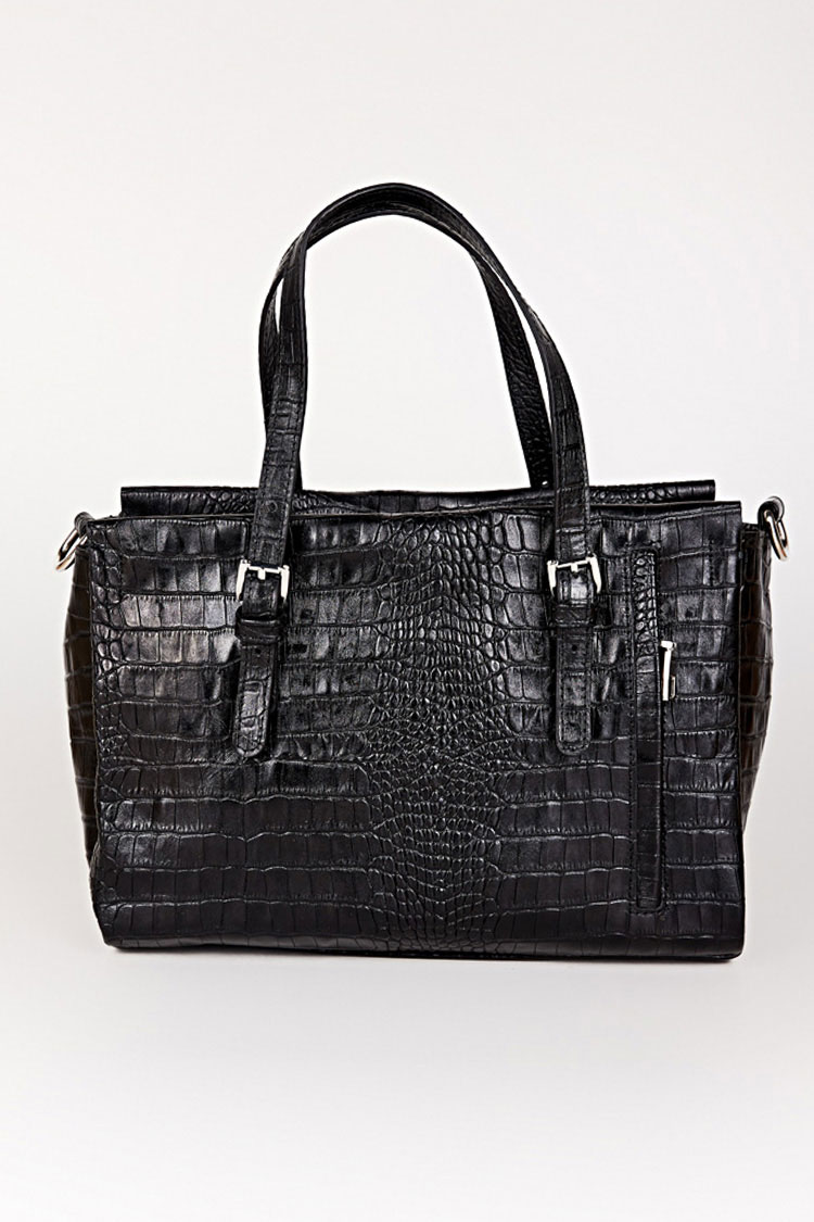 

Сумка Diamond 207-01 32x22x18 см Черная 154980000