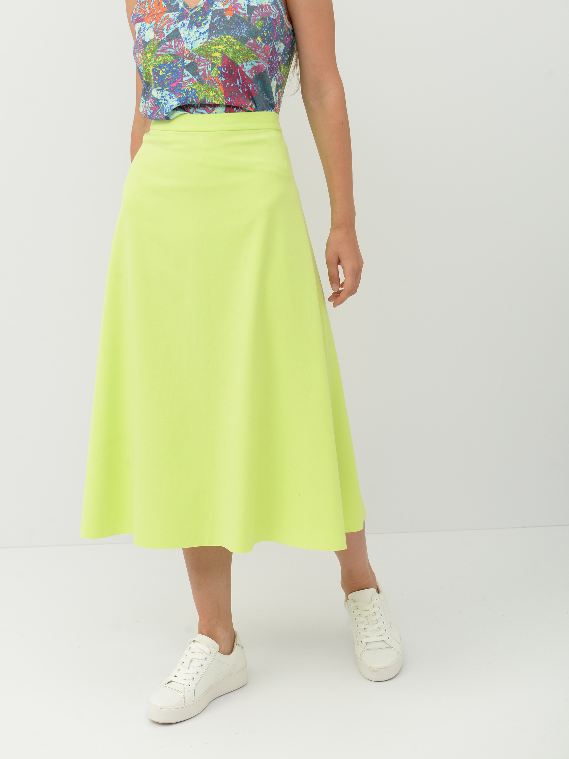

Юбка Monki 399790  Салатовая, Юбка Monki 399790 44 Салатовая