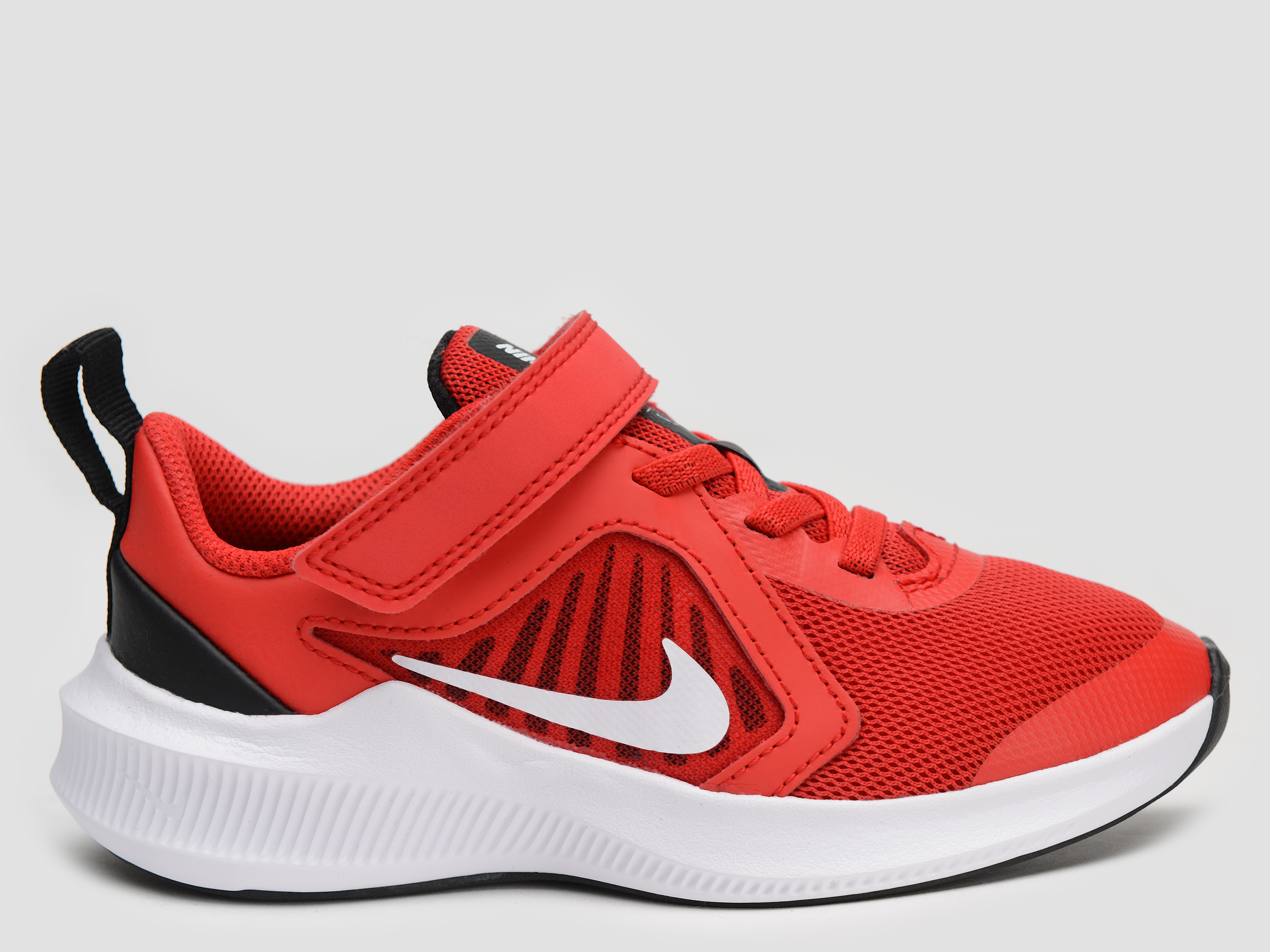 

Кроссовки Nike Downshifter 10 (Psv) CJ2067-600 26.5 (10.5C) 16.5 см Красные