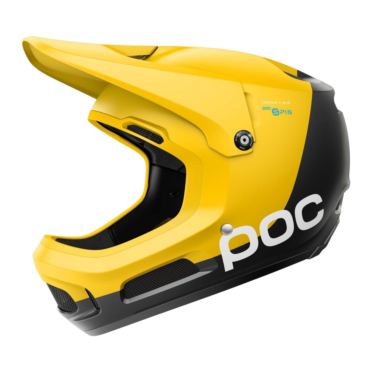 

Шолом велосипедний POC Coron Air Spin XL/XXL 59-62 Sulphite Yellow (PC 106631311XLX1)