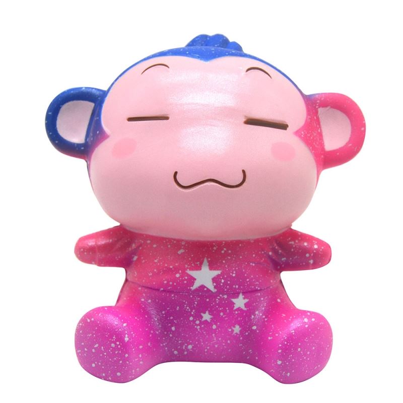 

Сквиши игрушка-антистресс Kiibru Обезьянка