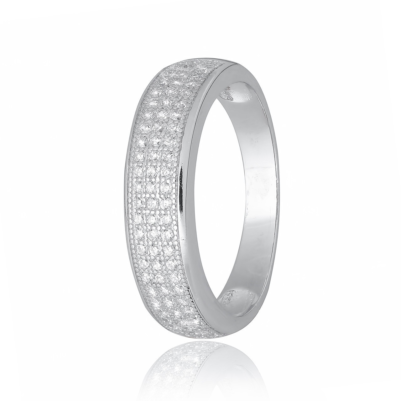 

Серебряное кольцо с фианитом Silvex925 КК2Ф/221 - 16