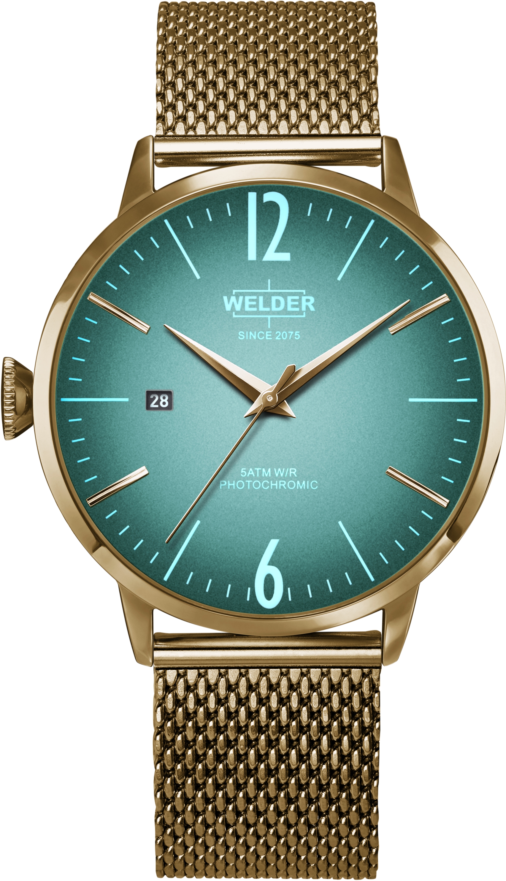

Мужские часы WELDER WRC445