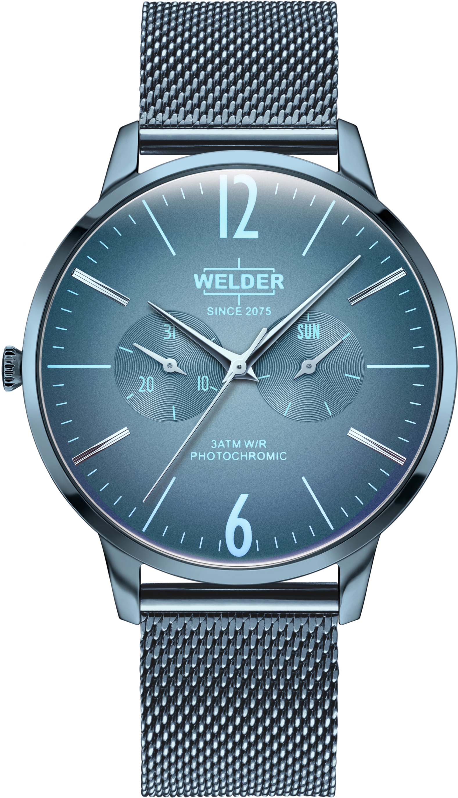 

Женские часы WELDER WWRS416