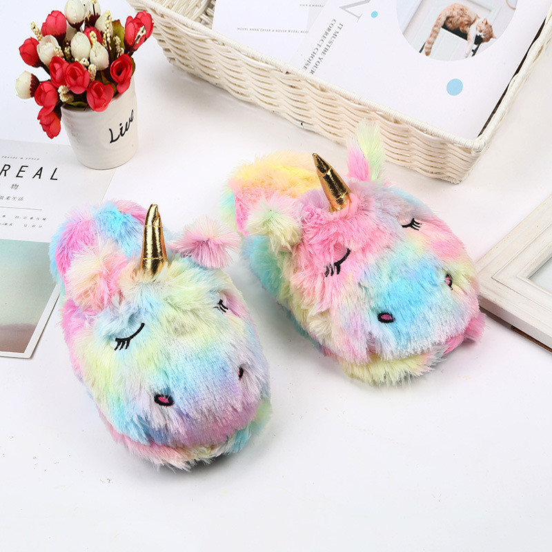 

Домашние тапки Единорог Разноцветный MNC kcr0109 32-35