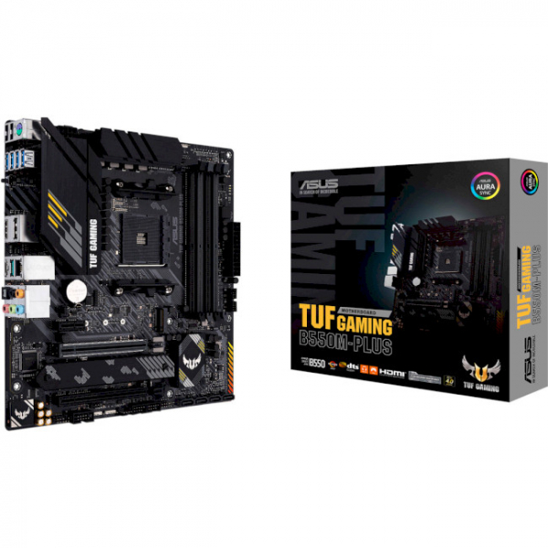 

Материнская плата Asus tuf Gaming B550M-Plus