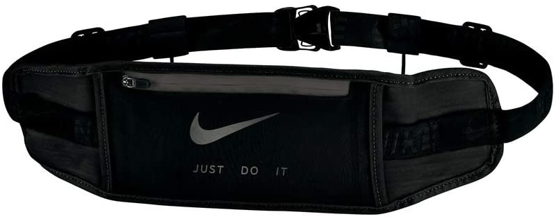 

Спортивная сумка на пояс Nike Race Day Waistpack OSFM Black (887791331397)