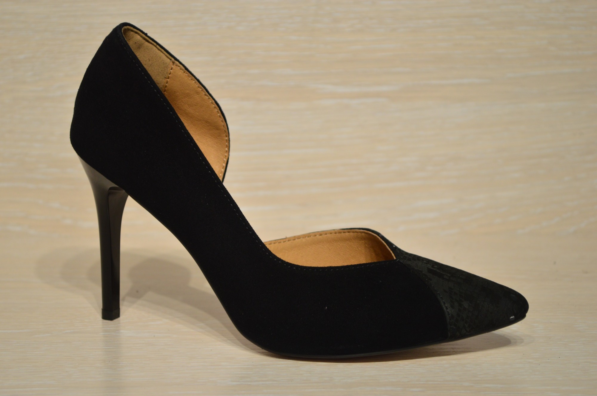 

Женские Туфли Santini Collections 955773-21 37р Черные