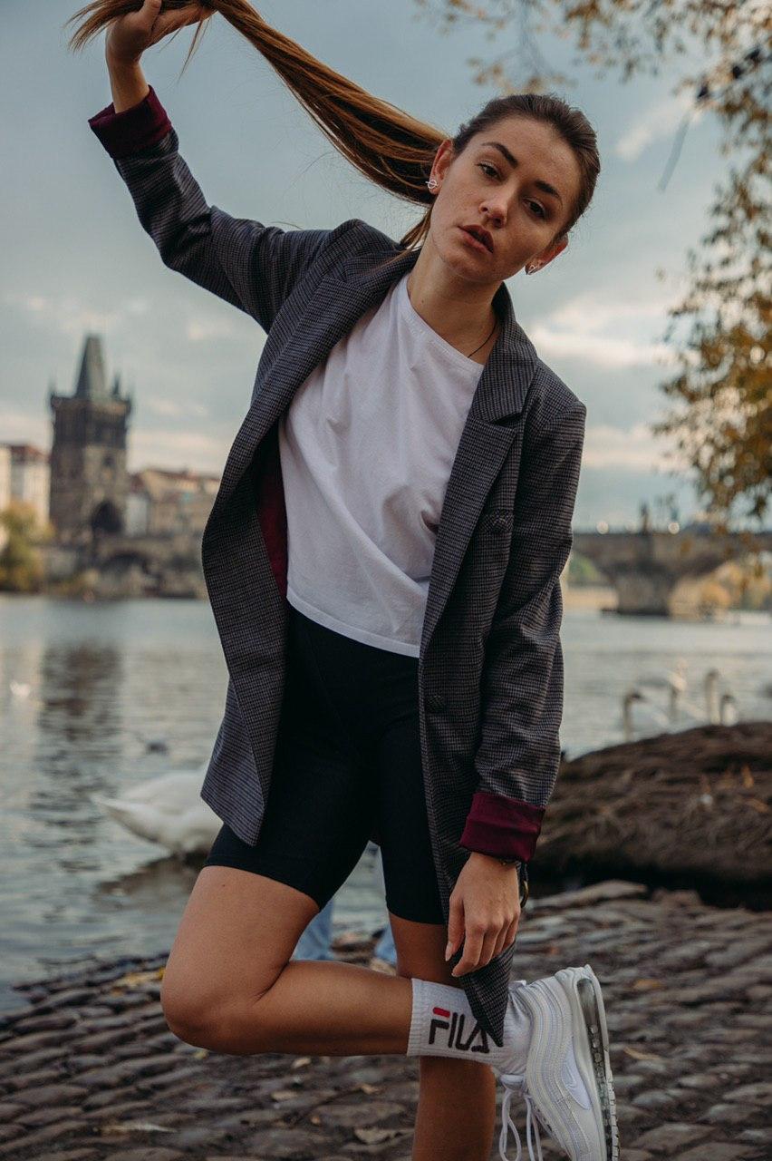 

Жакет женский Verve's Grey001 XS Серый