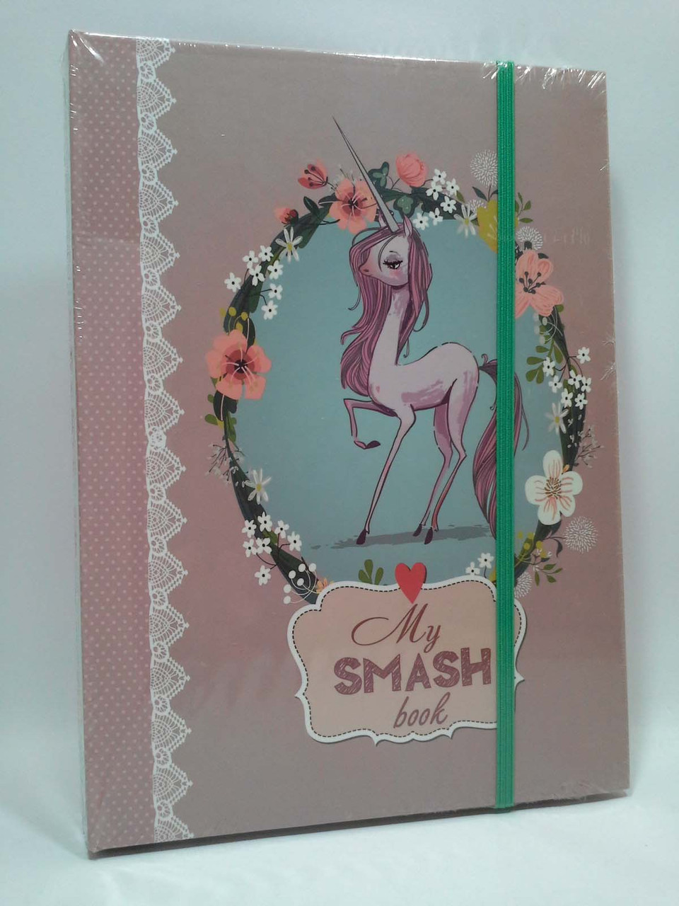 

My Smash Book 5. Найкращий подарунок, Талант