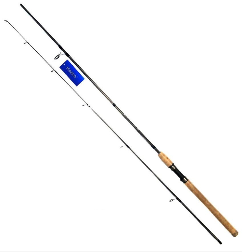 

Спиннинг Weida (Kaida) Universal 2.4 м (10-40г)