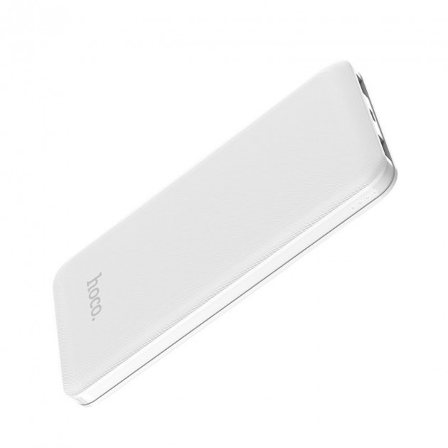 

Powerbank Hoco J26 10000 mAh Белый