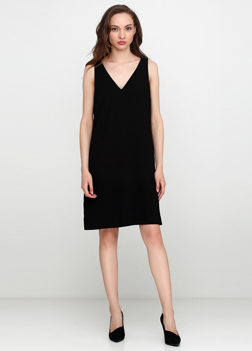 

Платье RALPH LAUREN S черное 2106991