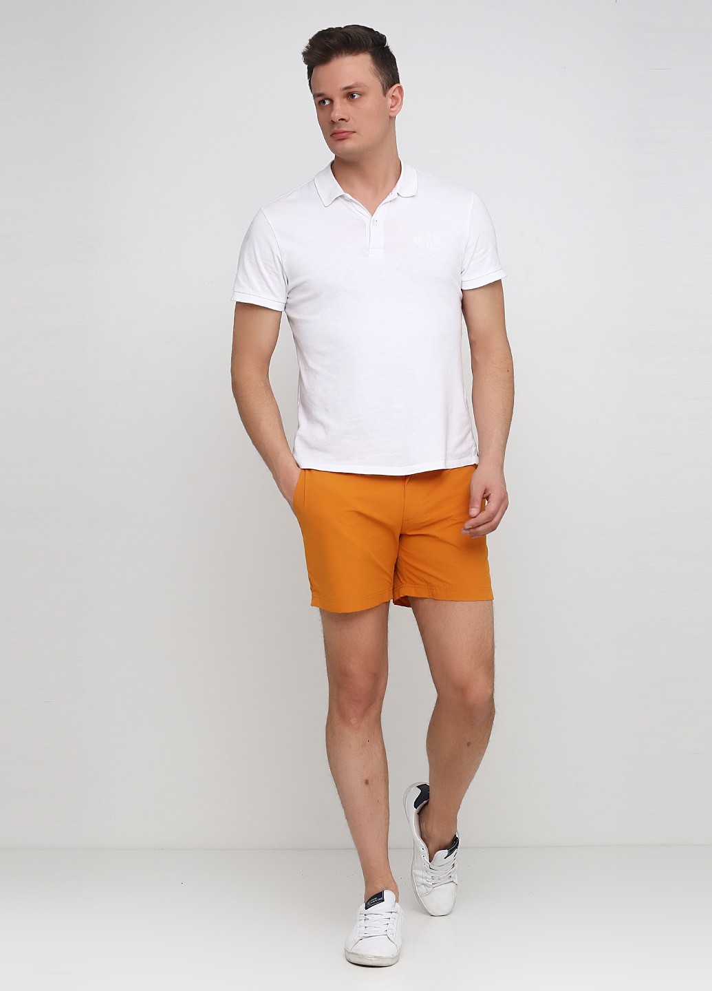 

Шорты RALPH LAUREN М кирпичные 2106380