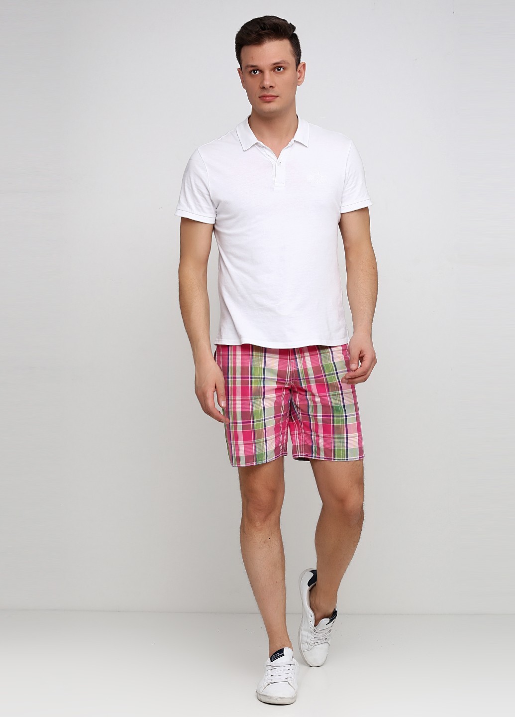 

Шорты RALPH LAUREN М малиновые 2106384