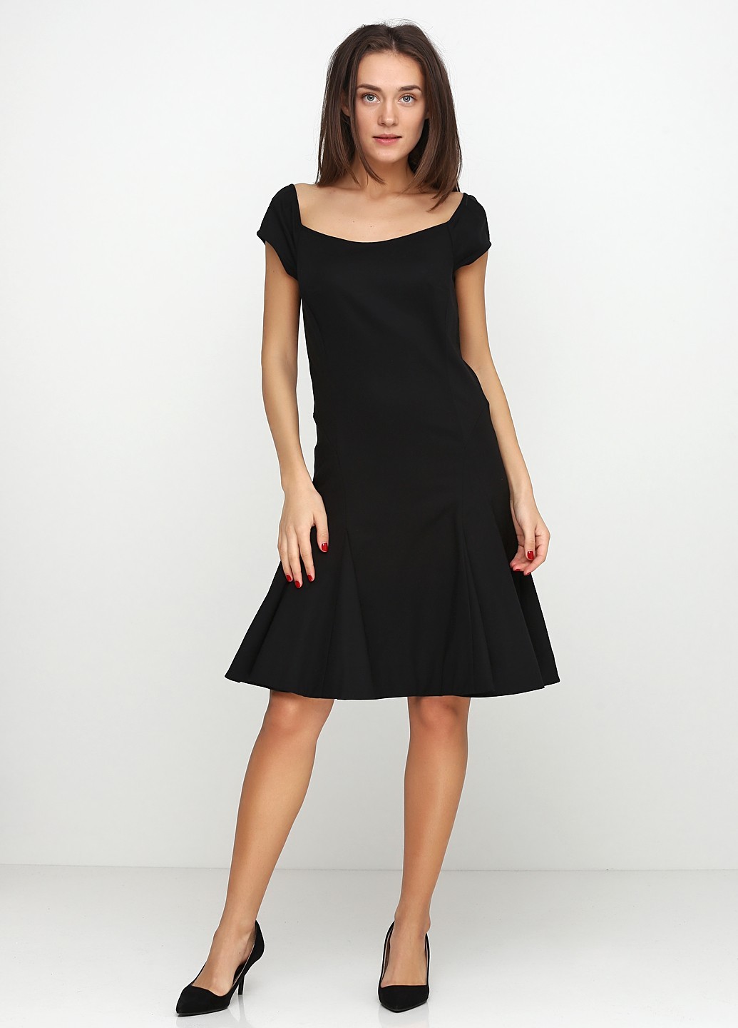 

Платье RALPH LAUREN М черное 2103557