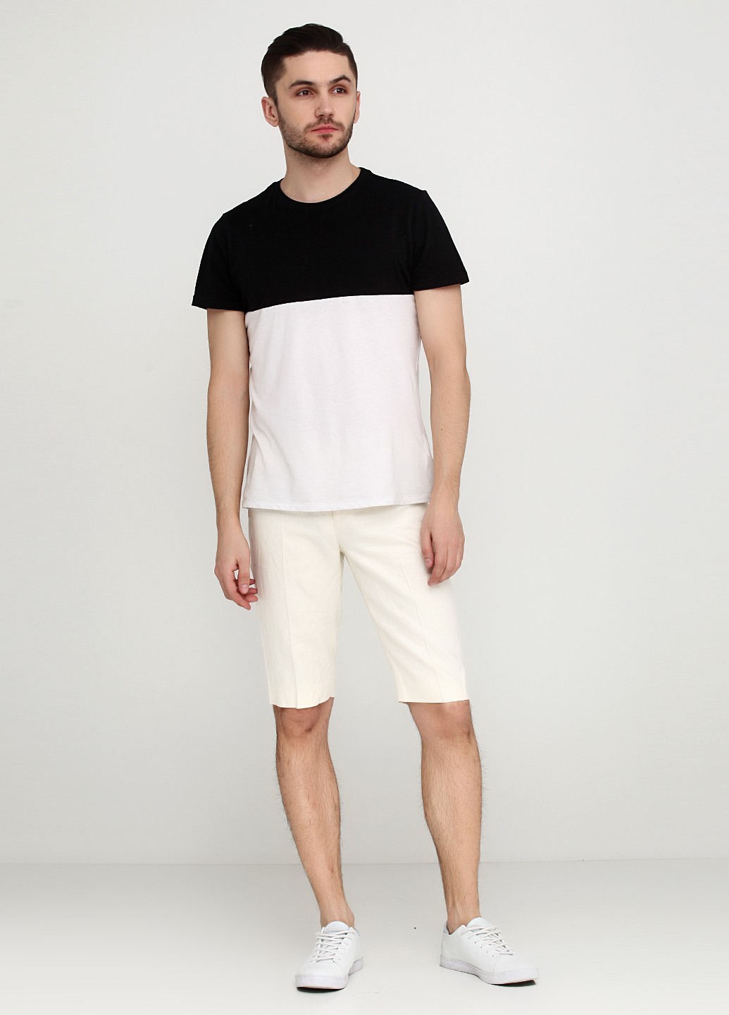 

Шорты RALPH LAUREN М молочные 2106149