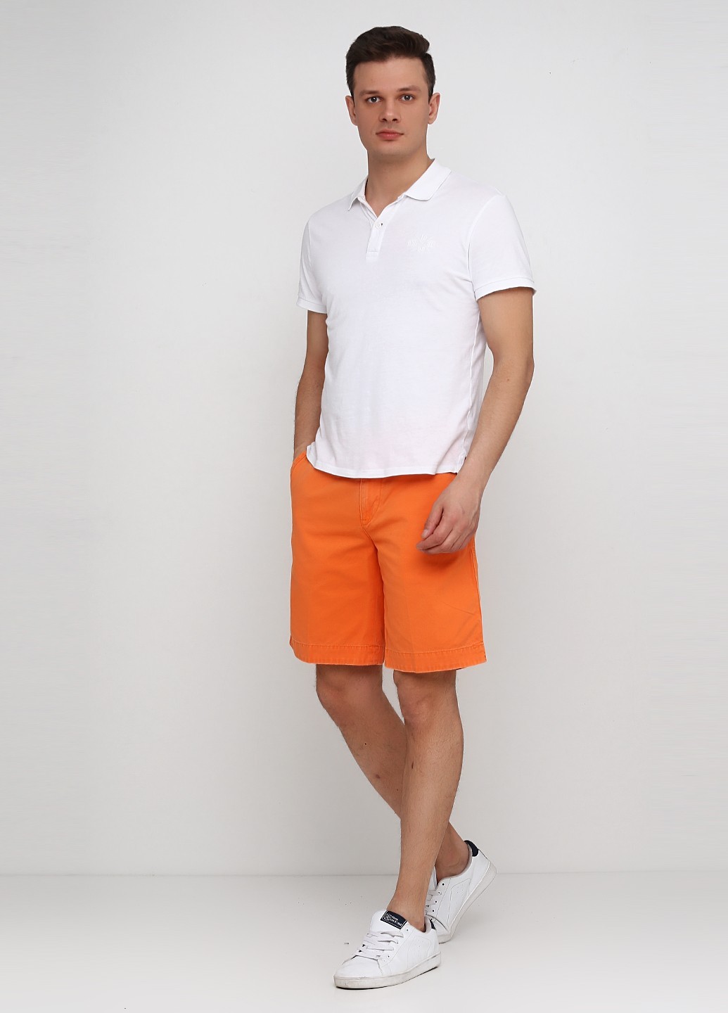 

Шорты RALPH LAUREN М оранжевые 2106388