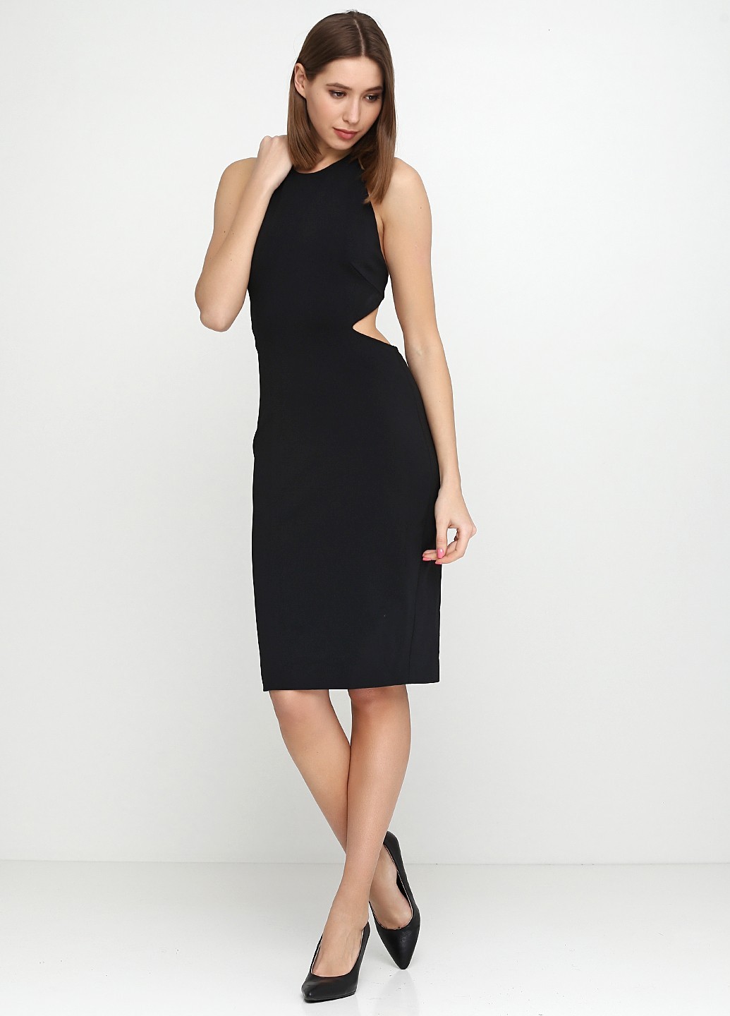

Платье RALPH LAUREN  черное 2105789, Платье RALPH LAUREN S черное 2105789
