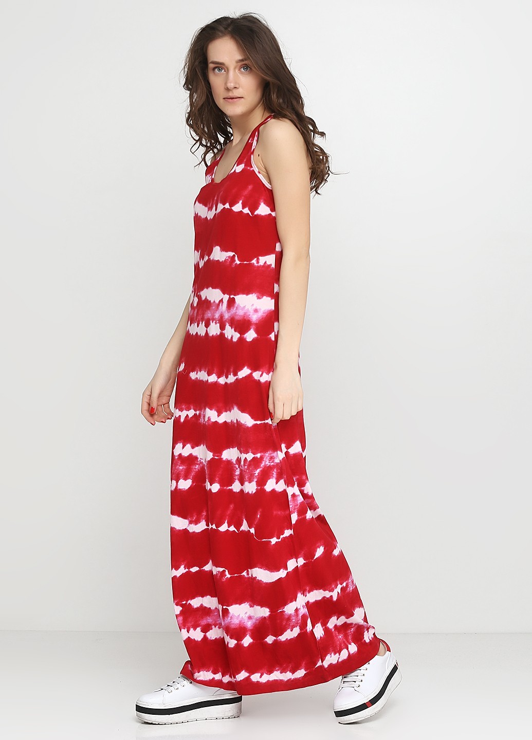 

Платье RALPH LAUREN  красное 2105785, Платье RALPH LAUREN S красное 2105785