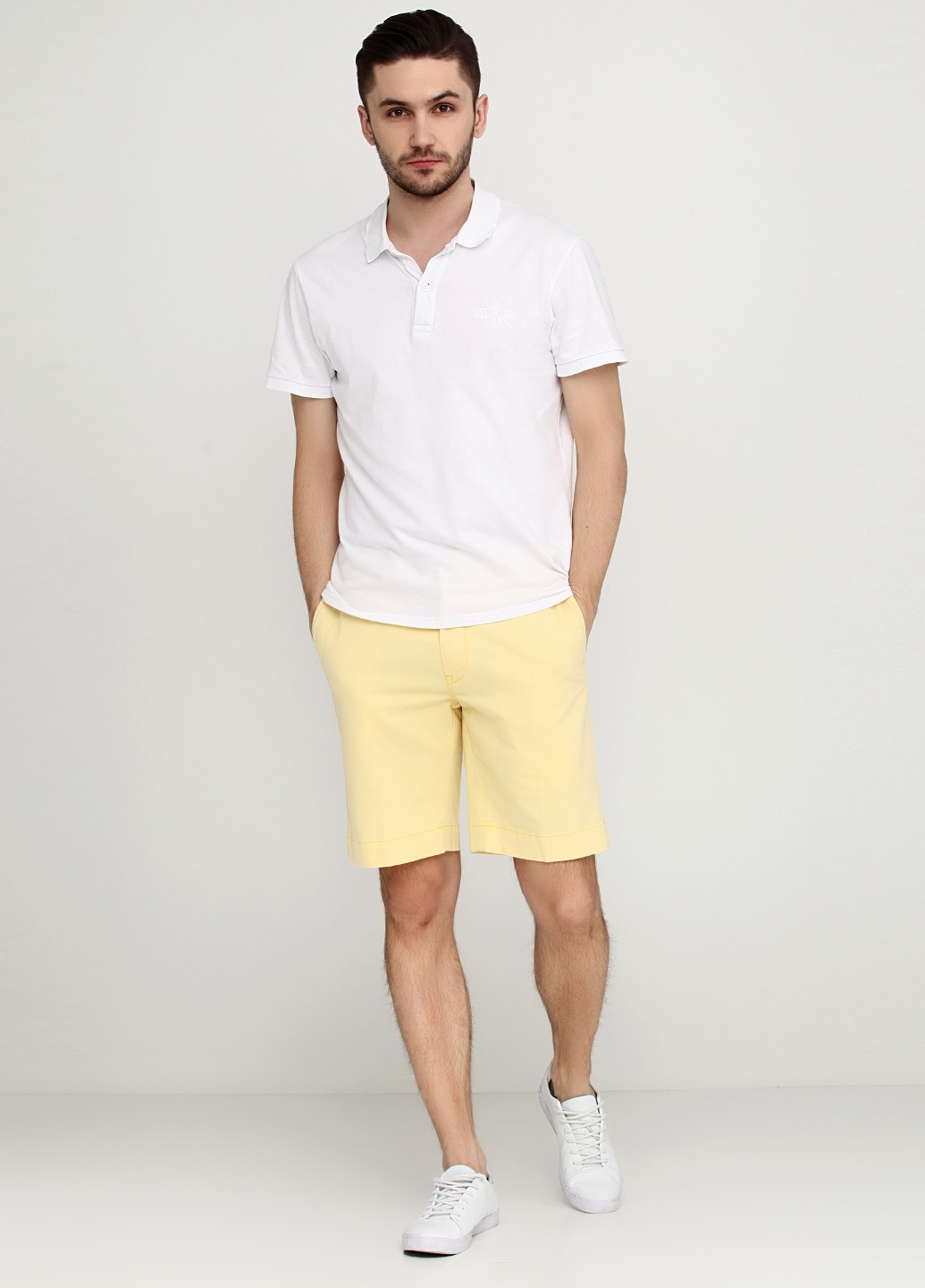 

Шорты RALPH LAUREN M желтые 2106078