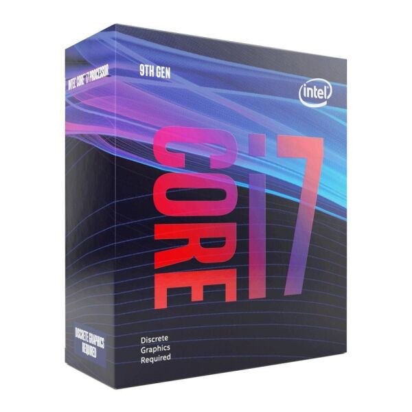 

Intel Core i7-9700F (BX80684I79700F)