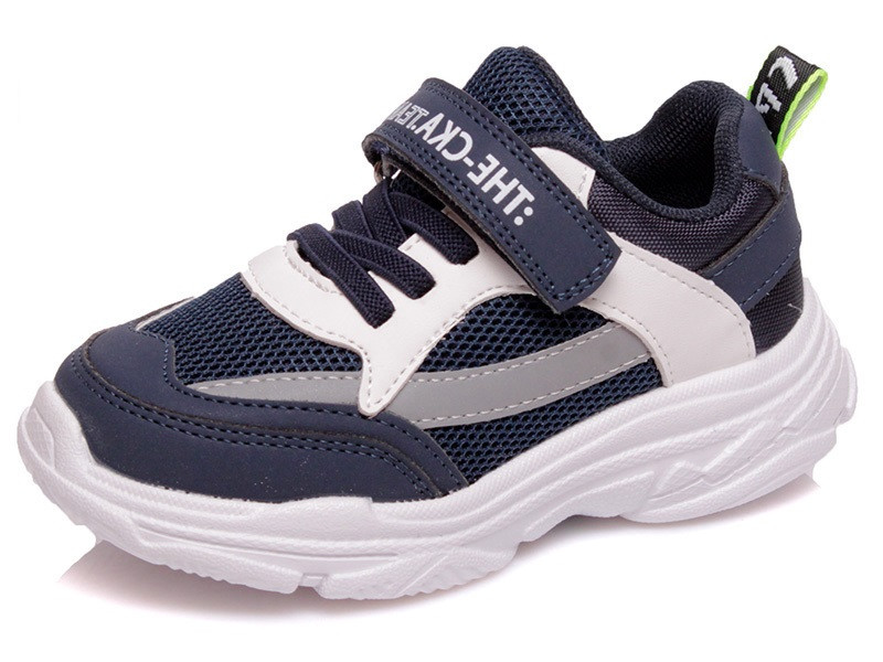 

Кроссовки для мальчика Weestep 807633972 DB синие р. 29-18,5 см