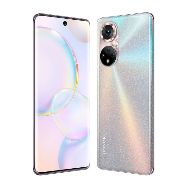 Смартфон Honor 50 8/256Gb Frost Crystal (NTH-NX9) – фото, отзывы ...