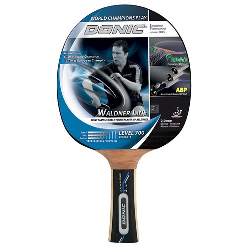 

Ракетка для настольного тенниса Donic Waldner 700