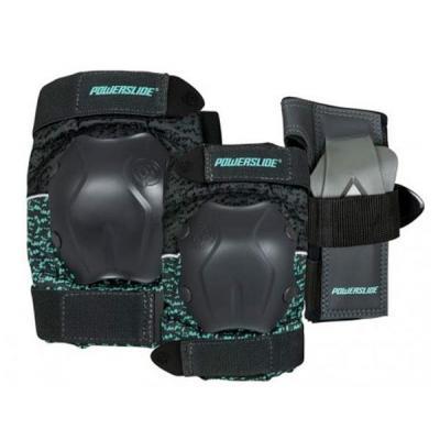 

Комплект захисту Powerslide 903243 Standard Tri-Pack Women XL 2018 м